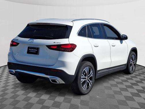 2025 Mercedes-Benz GLA 250 Base 4MATIC