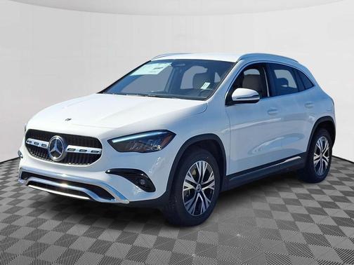 2025 Mercedes-Benz GLA 250 Base 4MATIC