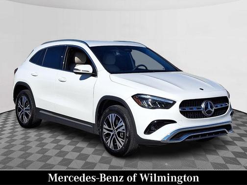 2025 Mercedes-Benz GLA 250 Base 4MATIC