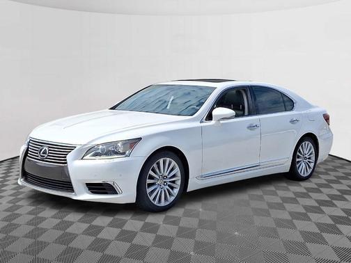 2015 Lexus LS 460 Crafted Line
