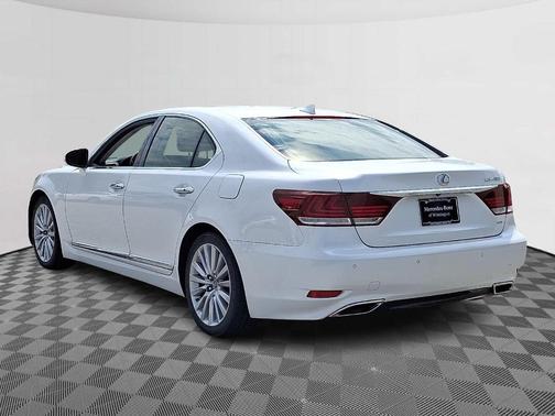 2015 Lexus LS 460 Crafted Line