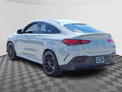 2024 Mercedes-Benz AMG GLE 53 Base