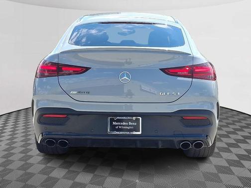 2024 Mercedes-Benz AMG GLE 53 Base