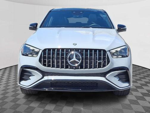 2024 Mercedes-Benz AMG GLE 53 Base