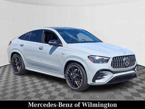 2024 Mercedes-Benz AMG GLE 53 Base