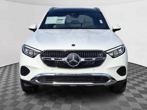 2026 Mercedes-Benz GLC 300 Base 4MATIC
