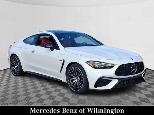 2026 Mercedes-Benz AMG CLE 53 