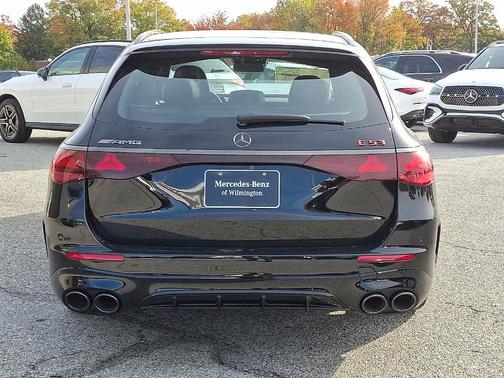 2026 Mercedes-Benz E-Class 