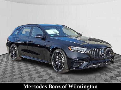 2026 Mercedes-Benz E-Class 