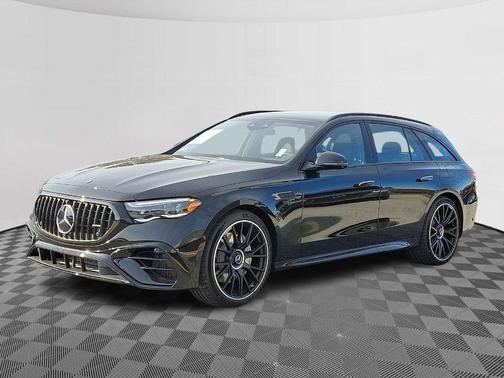 2026 Mercedes-Benz E-Class 