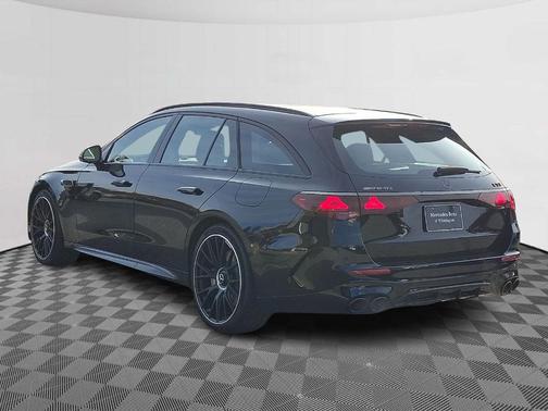 2026 Mercedes-Benz E-Class 