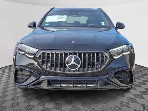 2026 Mercedes-Benz E-Class 