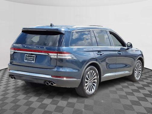 2022 Lincoln Aviator Reserve AWD