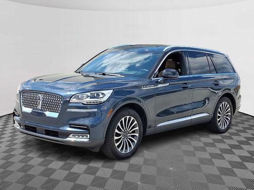 2022 Lincoln Aviator Reserve AWD