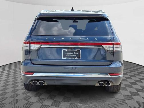 2022 Lincoln Aviator Reserve AWD