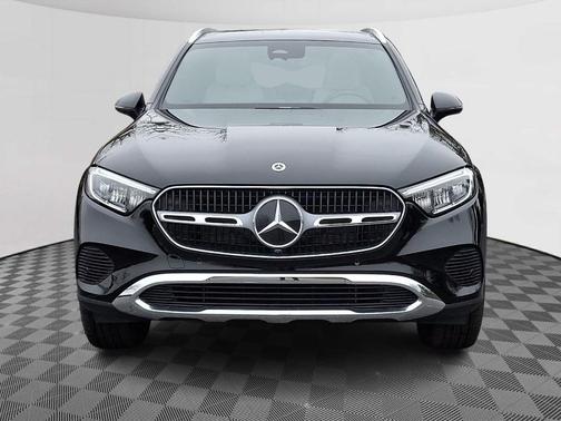 2024 Mercedes-Benz GLC 300 Base 4MATIC