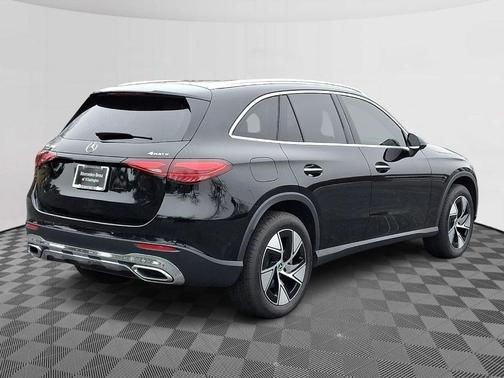 2024 Mercedes-Benz GLC 300 Base 4MATIC