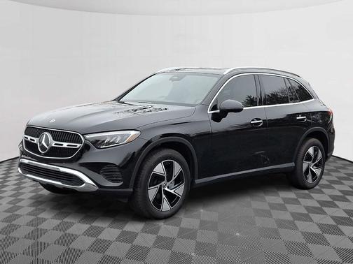 2024 Mercedes-Benz GLC 300 Base 4MATIC