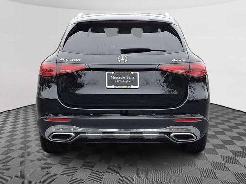 2024 Mercedes-Benz GLC 300 Base 4MATIC