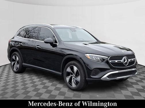 2024 Mercedes-Benz GLC 300 Base 4MATIC