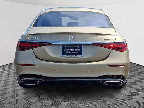 MANUFAKTUR Kalahari Gold 2023 Mercedes-Benz S-Class S 580 4MATIC