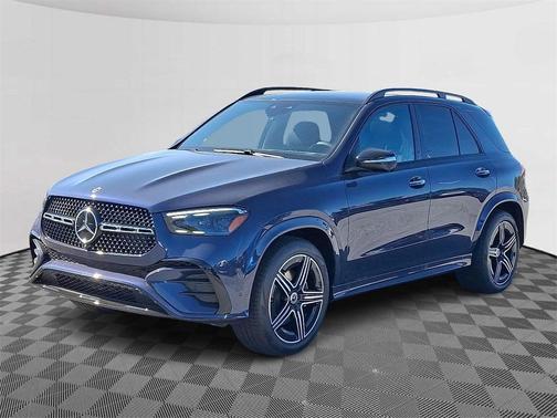 2025 Mercedes-Benz GLE 350 Base 4MATIC