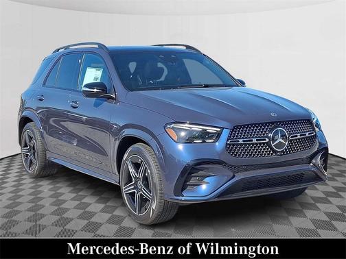 2025 Mercedes-Benz GLE 350 Base 4MATIC