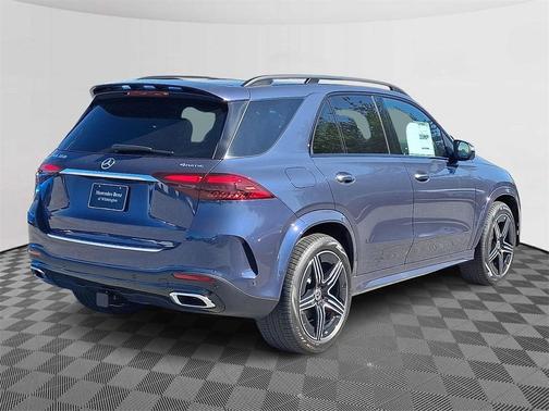 2025 Mercedes-Benz GLE 350 Base 4MATIC