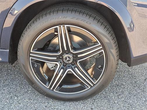 2025 Mercedes-Benz GLE 350 Base 4MATIC