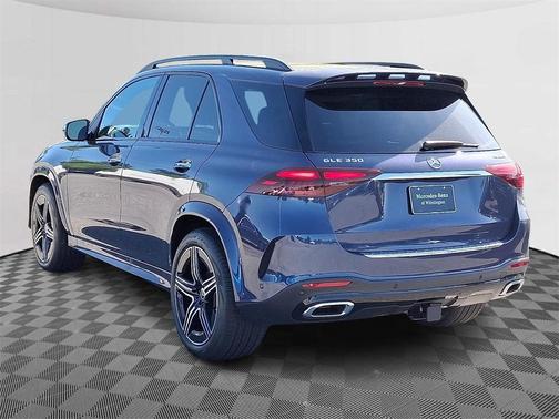 2025 Mercedes-Benz GLE 350 Base 4MATIC