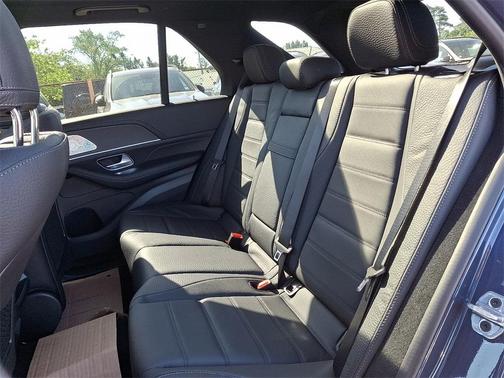 2025 Mercedes-Benz GLE 350 Base 4MATIC