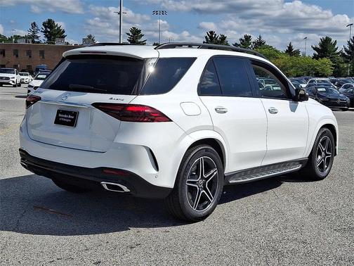 2026 Mercedes-Benz GLE 450 4MATIC