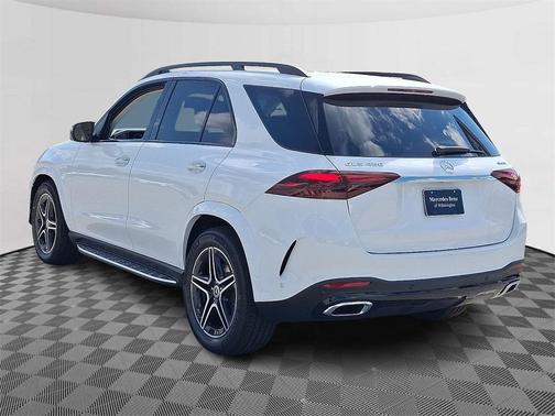 2026 Mercedes-Benz GLE 450 4MATIC