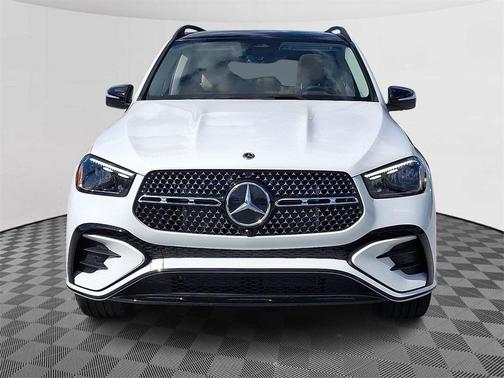 2026 Mercedes-Benz GLE 450 4MATIC