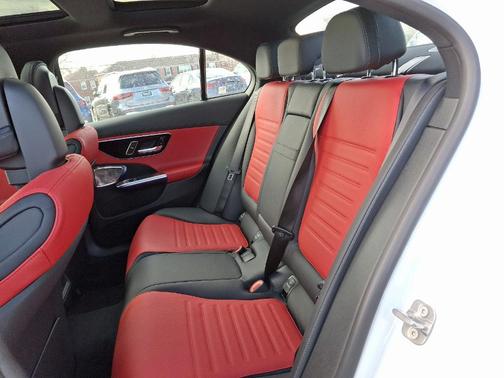2025 Mercedes-Benz C-Class C 300 4MATIC