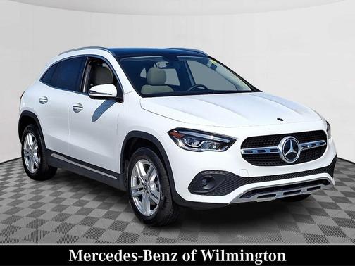 2022 Mercedes-Benz GLA 250 Base 4MATIC