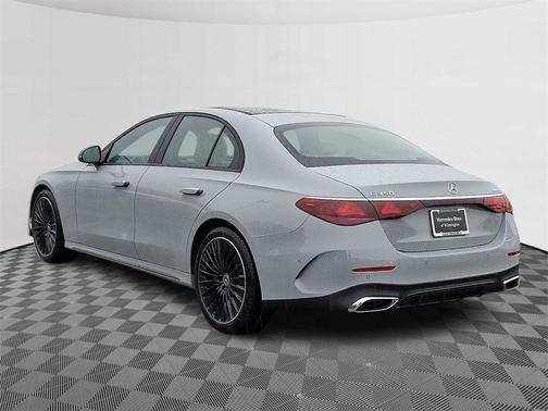 2026 Mercedes-Benz E-Class E 350 4MATIC
