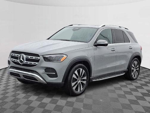 Alpine Gray 2026 Mercedes-Benz GLE 350 Base 4MATIC