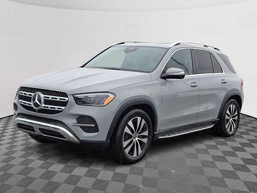 Alpine Gray 2026 Mercedes-Benz GLE 350 Base 4MATIC