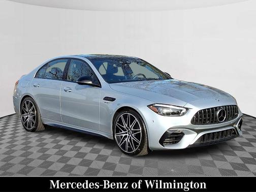2024 Mercedes-Benz AMG C 63 S E Performance