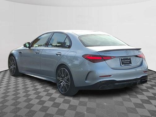2024 Mercedes-Benz AMG C 63 S E Performance