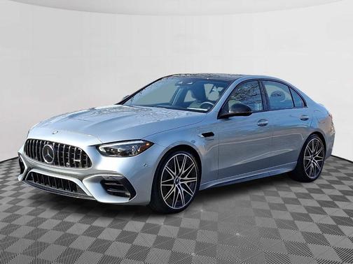 2024 Mercedes-Benz AMG C 63 S E Performance