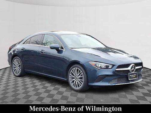 2021 Mercedes-Benz CLA 250 Base 4MATIC
