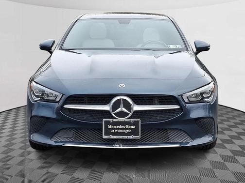 2021 Mercedes-Benz CLA 250 Base 4MATIC