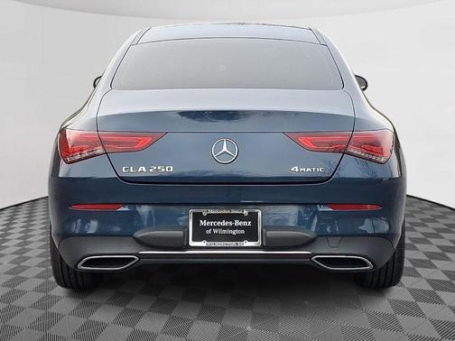 2021 Mercedes-Benz CLA 250 Base 4MATIC