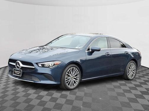 2021 Mercedes-Benz CLA 250 Base 4MATIC