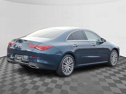 2021 Mercedes-Benz CLA 250 Base 4MATIC
