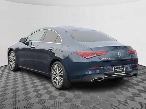 2021 Mercedes-Benz CLA 250 Base 4MATIC