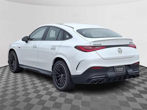 2026 Mercedes-Benz AMG GLC 43 4MATIC