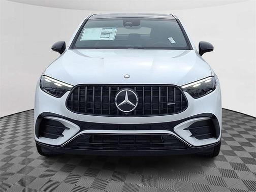 2026 Mercedes-Benz AMG GLC 43 4MATIC